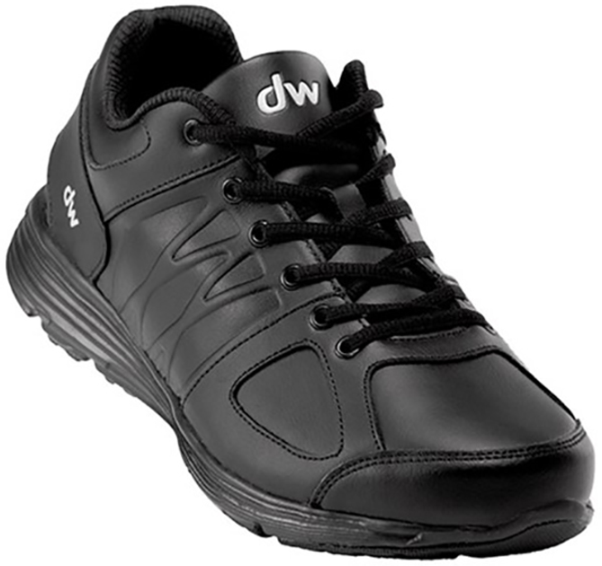 Ортопедичне взуття Diawin (середня ширина) dw modern Charcoal Black 44 Medium - зображення 1