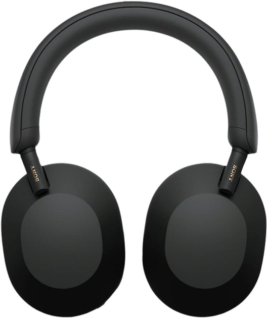 Наушники Sony WH-1000XM5 Black купить в интернет-магазине