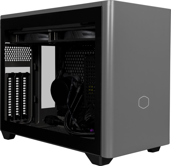 Корпус Cooler Master MasterBox NR200P (NR200P-MCNN85-SL1) – фото ...