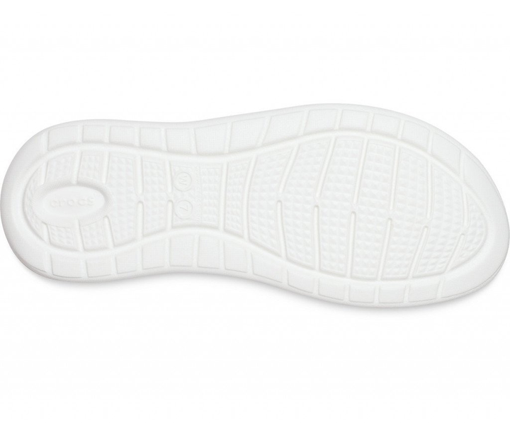 Босоножки CROCS LITERIDE STRETCH SANDA W7 (37-38) Серый