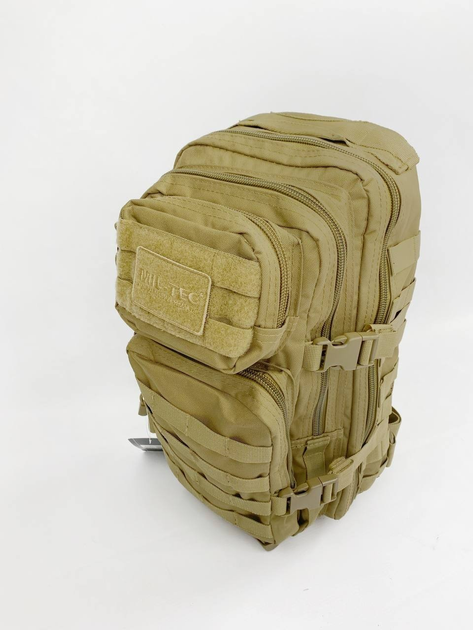 Тактичний Рюкзак Mil-Tec 20 л 42 х 20 х 25 см (Німеччина) - изображение 1