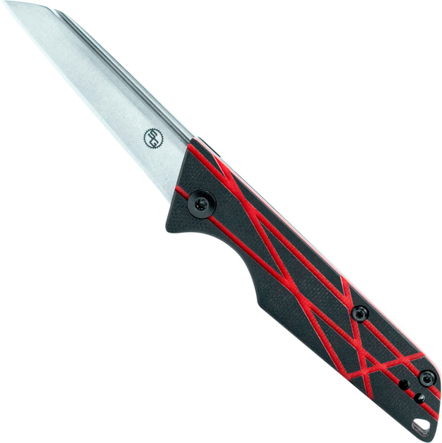Нож складной StatGear Ledge Красный (LEDG-RED) - изображение 1
