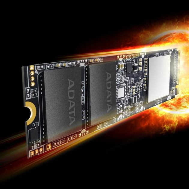 内蔵型SSD XPG SX8100 1TB M.2 2280 SSD Amazon | XPG SSD M.2 1TB SX8100 シリーズ Type2280 PCIe3.0x4