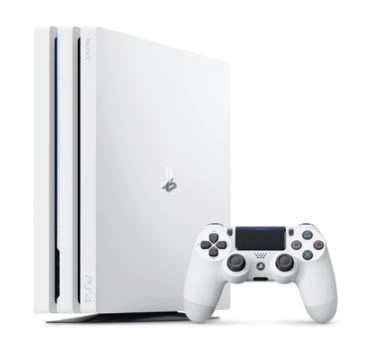 Sony PlayStation 4 PRO 1 Tb White – фото, отзывы, характеристики в
