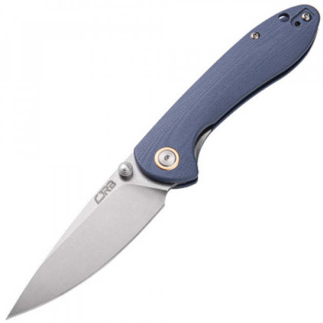 Нож CJRB Feldspar G10 gray - изображение 1