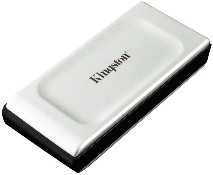 Kingston XS2000 Portable SSD 4TB USB 3.2 Gen2 (2x2) Type-C IP55 3D NAND (SXS2000/4000G) - зображення 3