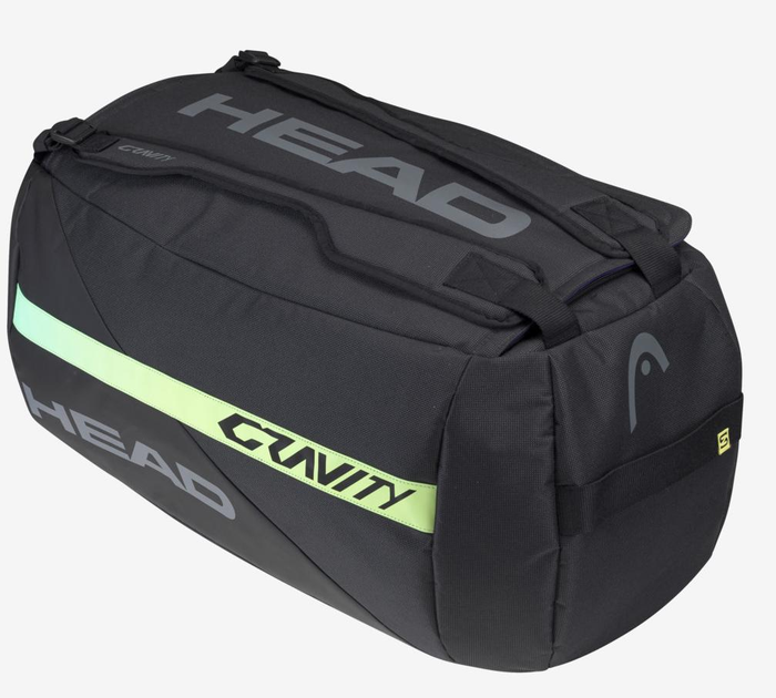 Теннисная сумка HEAD GRAVITY R-PET SPORT 6R BAG BKMX (283202 BKMX ...