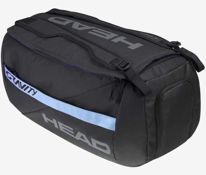 Теннисная сумка HEAD GRAVITY R-PET SPORT 6R BAG BKMX (283202 BKMX ...