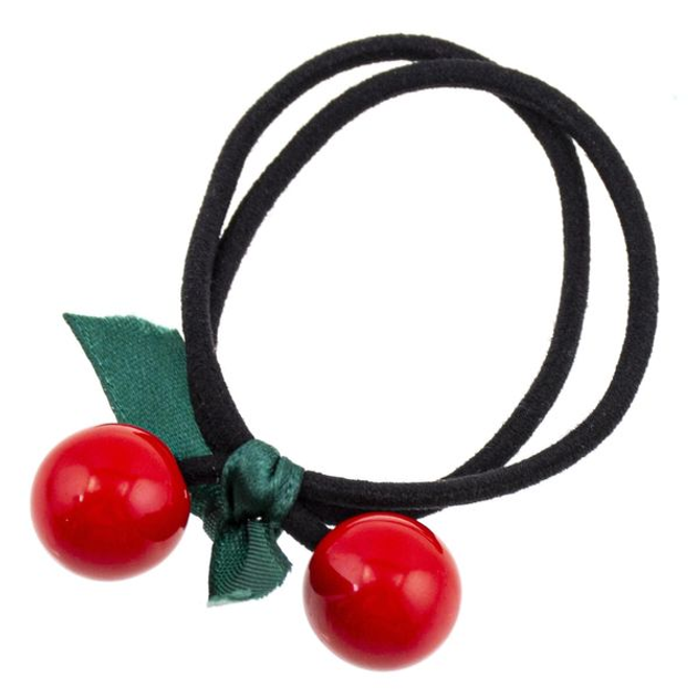 Резинка для волос двойная "2 вишни" от продавца: Neochip – в интернет ...