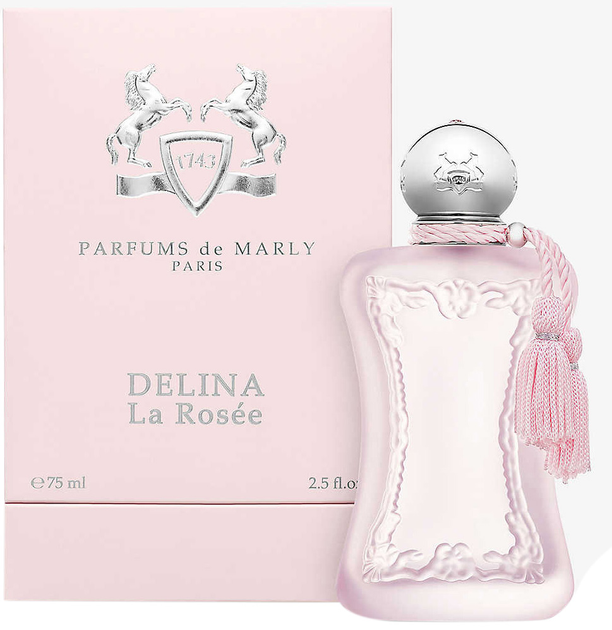 Акція на Парфумована вода для жінок Parfums De Marly Delina La Rosee 75 мл (ROZ6500000582/3700578501967) від Rozetka