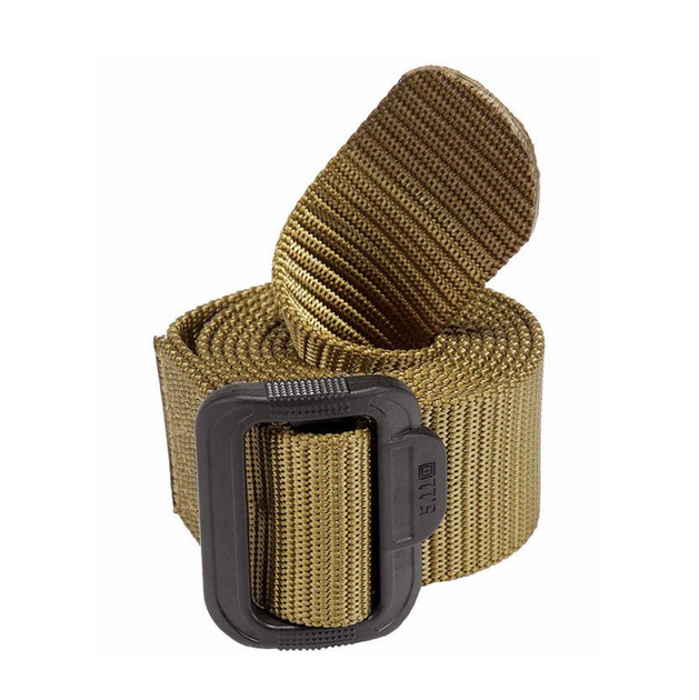 Ремінь тактичний 5.11 Tactical 1.75" TDU® Belt - Coyote - 59552-120 - Розмір XL - зображення 2