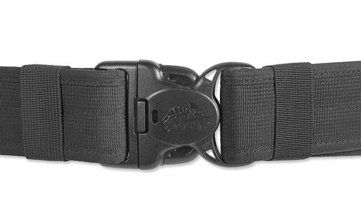 Ремінь тактичний Helikon - Defender Security Belt - Black - PS-DEF-NL-01 - Розмір S/M - зображення 2