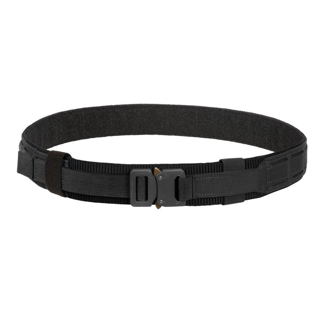 Ремінь тактичний Helikon - Cobra Modular Range Belt® - 45 мм - Black - PS-MR4-NL-01 - Розмір М - зображення 1