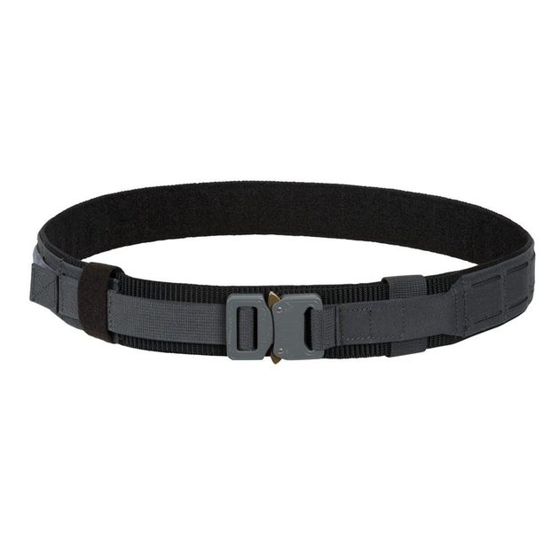 Ремень тактический Helikon - Cobra Modular Range Belt® - 45 мм - Shadow Grey - PS-MR4-NL-35 - Размер XL - изображение 1