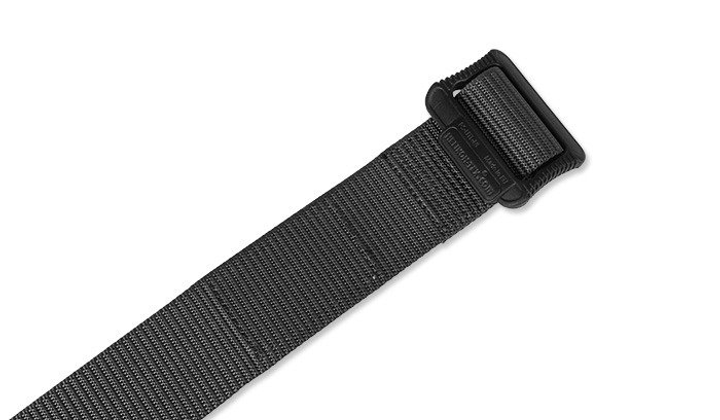 Ремень тактический Helikon - UTL Tactical Belt - Black - PS-UTL-NL-01 - Размер XXL - изображение 2