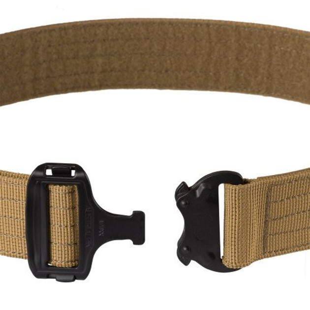 Ремень тактический Helikon - Competition Nautic Shooting Belt - Coyote - PS-CNS-NL-11 - Размер L - изображение 2