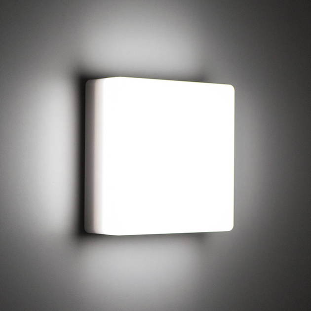 Світильник світлодіодний накладний LUMINARIA NLS-7W AC170-265V 7W (універсальний білий) - изображение 1