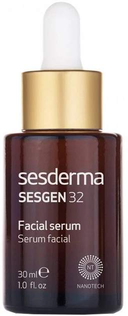 Сироватка для шкіри навколо очей Sesderma Sesgen 32 клітинний активатор від зморшок 30 мл (8429979252180) - зображення 2