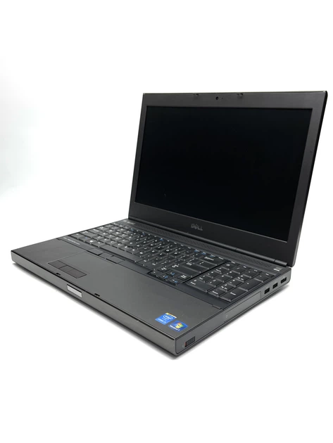 Ноутбук Dell Precision M4800 15,6' Intel Core i7 (16 Гб 1000 Гб) A