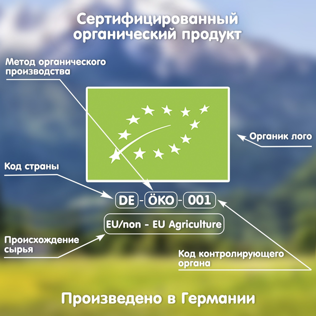 Молочна органічна каша Fleur Alpine на козячому молоці гречана 200 г (4006303632234) - зображення 7