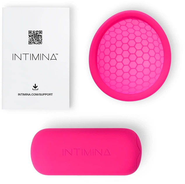 Менструальна чаша Intimina Ziggy Cup (7350075026140) - зображення 2