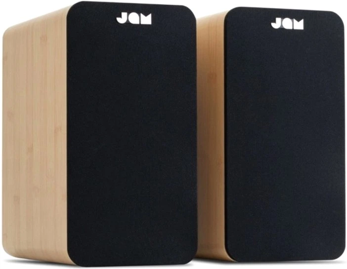 JAM HXP400 Bookshelf Speakers Wood (HXP400WDEU) фото, відгуки