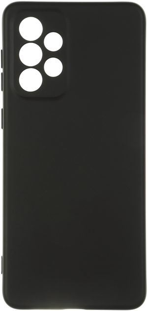 Акція на Панель ArmorStandart Icon Case для Samsung Galaxy A33 5G (A336) Camera cover Black від Rozetka