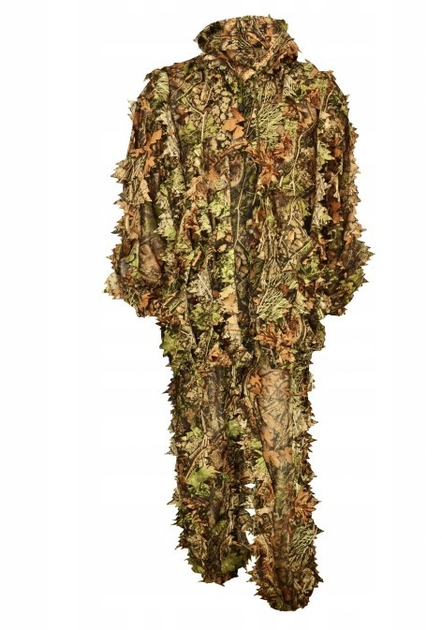 Маскировочный костюм Камуфляжный комплект для охоты AB Hunting M - изображение 1