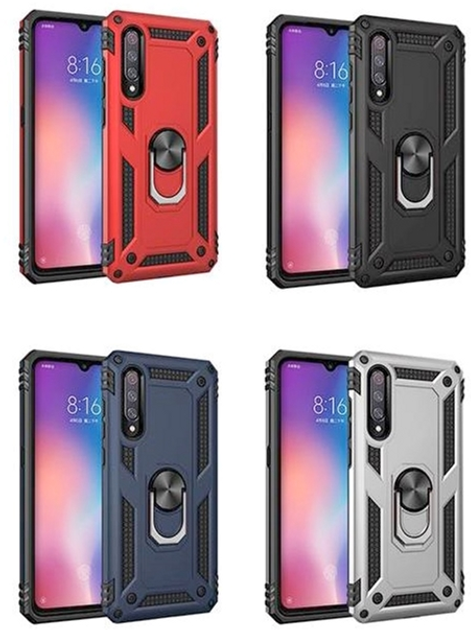 Панель BeCover Military для Xiaomi Redmi 9 Silver (BC_705131) - зображення 5