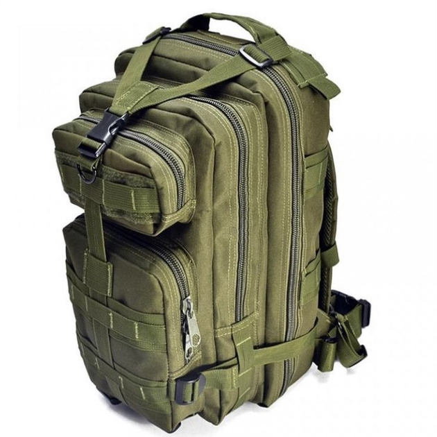 Рюкзак тактический Pantera 25 л олива - изображение 1