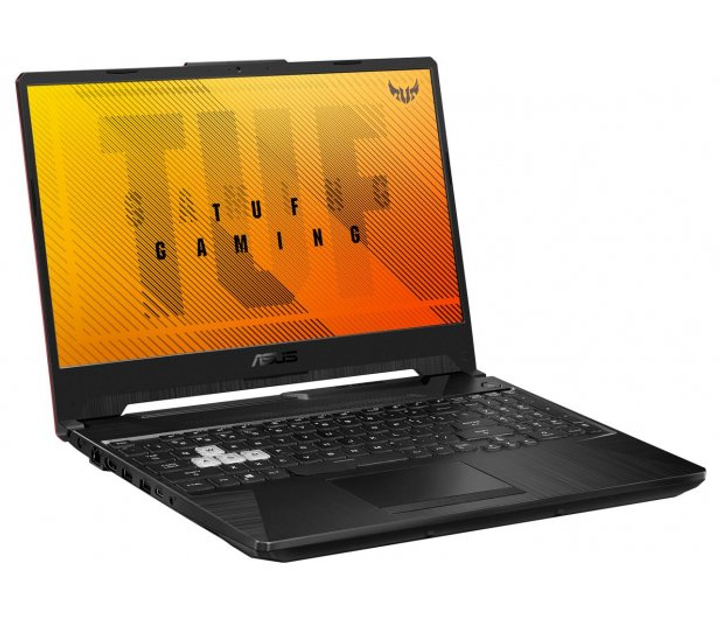 Ноутбук ASUS TUF Gaming F15 intel core i5-10300H \ 4 ядра 8 потоков ...