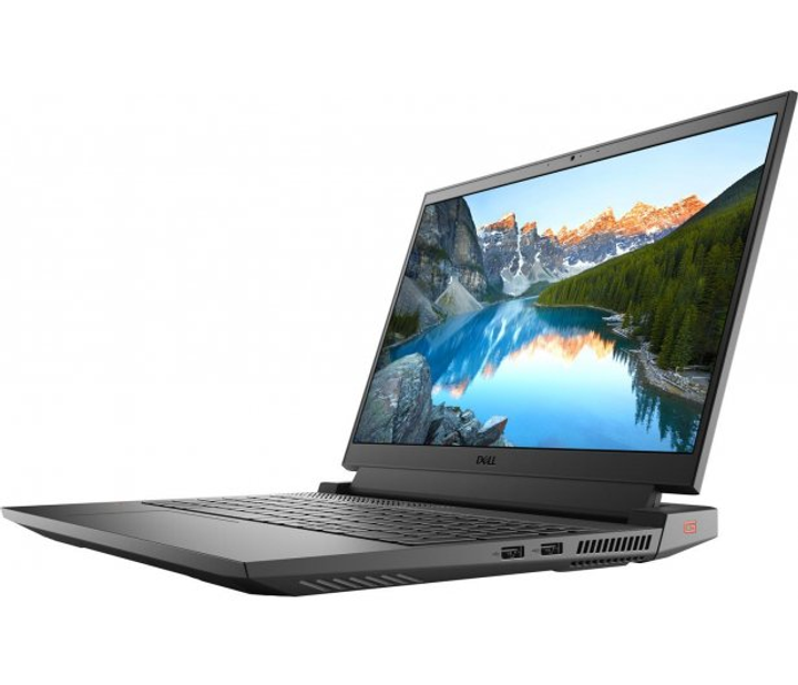 Ноутбук Dell Inspiron G15 5510 / Intel Core i5-10500H, 6 ядер / 16