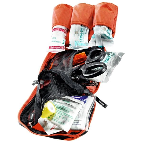 Аптечка Deuter First Aid Kit колір 9002 papaya - порожня (4943116 9002) - зображення 2