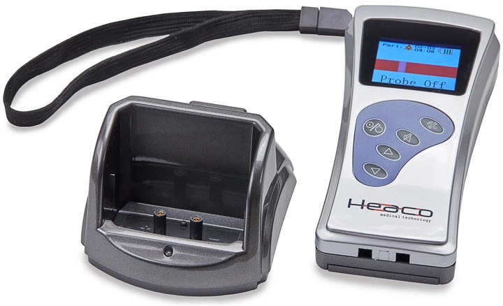 Пульсоксиметр Heaco G1B укомплектований датчиком Sp02 для немовляти - зображення 2