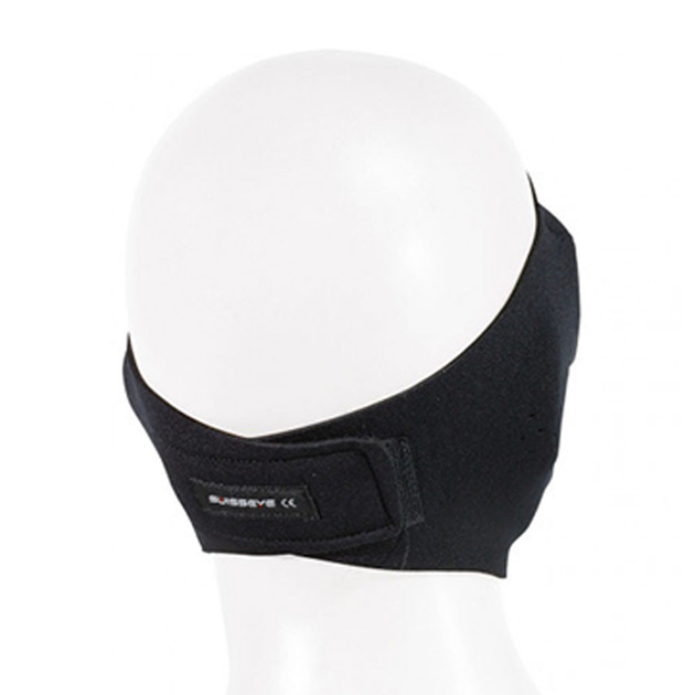 Маска-шолом Swiss Eye SWAT Mask Basic. Колір чорний - зображення 2