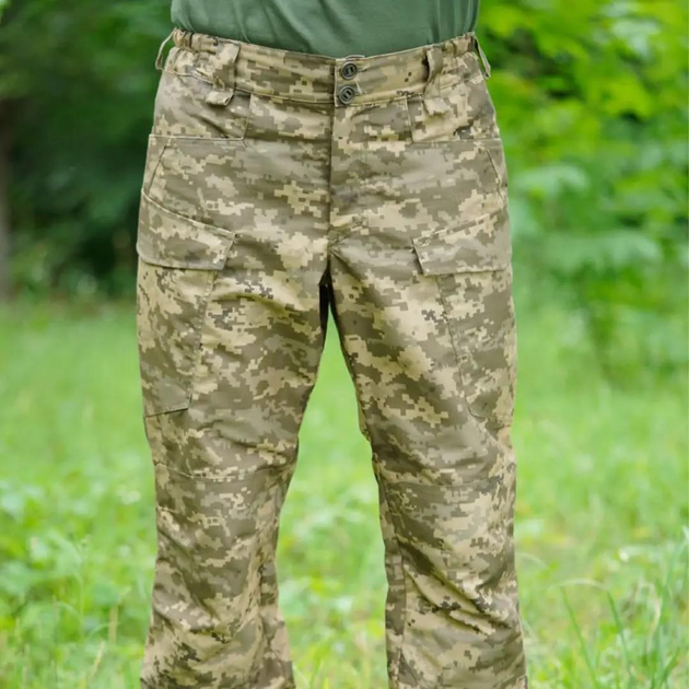 Тактичні штани чоловічі UTP Rip-Stop 2.0 Brotherhood 44-46/170-176 S піксель - зображення 1