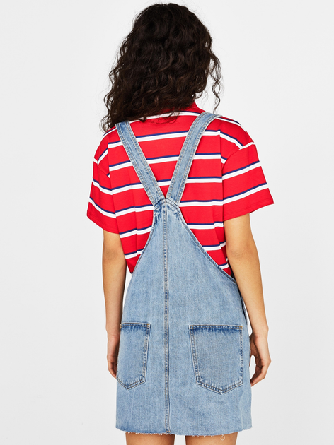 Pull and bear clearance pinafore