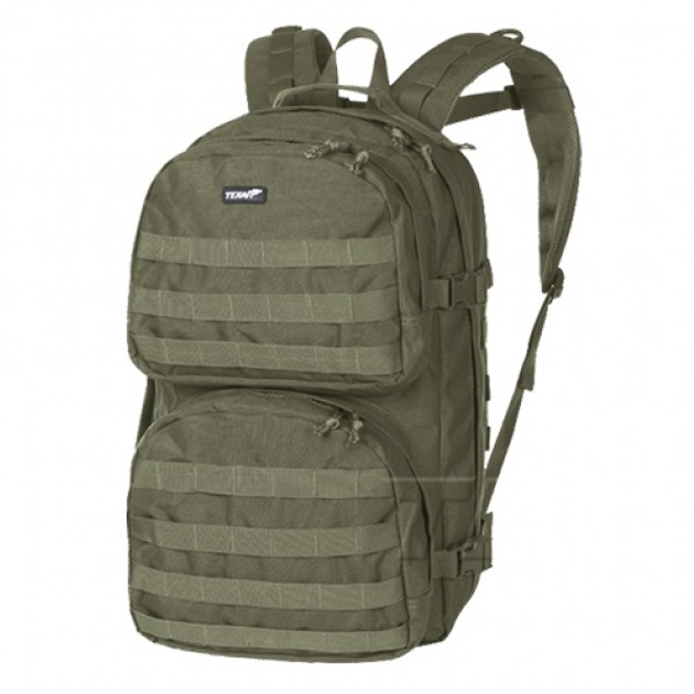 Тактический Рюкзак Texar Scout 35 л 50 х 30 х 30 см Olive - изображение 1