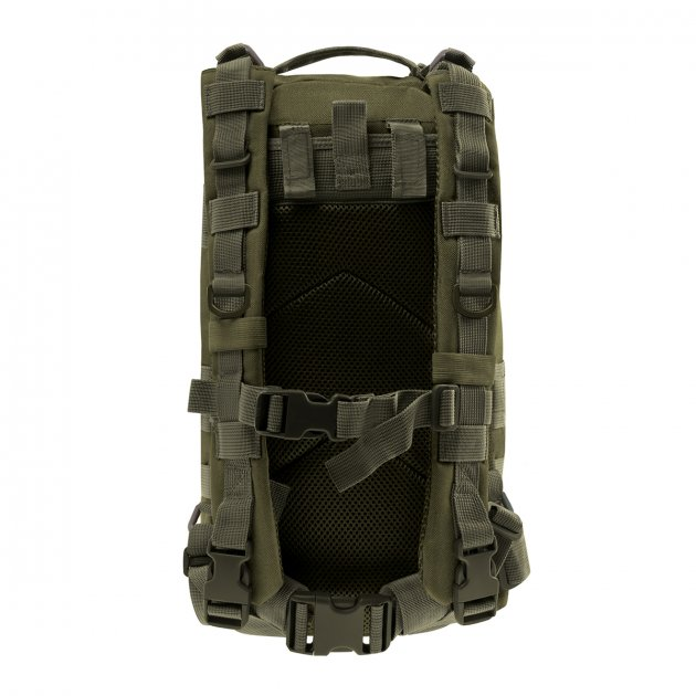Тактический Рюкзак Texar Assault 25 л 45 х 25 х 25 см Оливковый - изображение 2