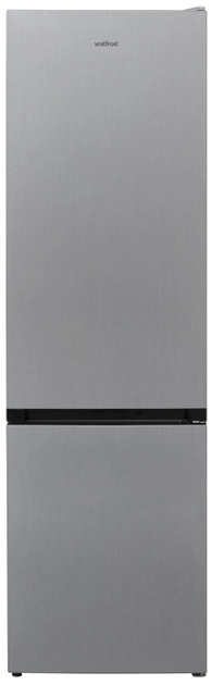 Акция на Двокамерний холодильник VESTFROST CW286XB от Rozetka