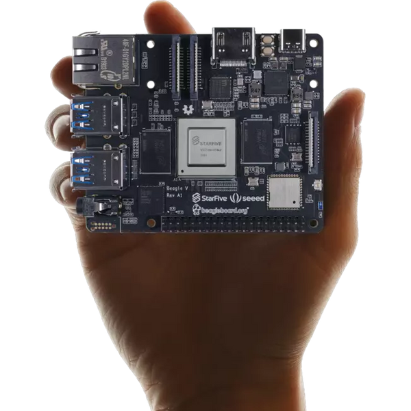 Микрокомпьютер BeagleV - изображение 2