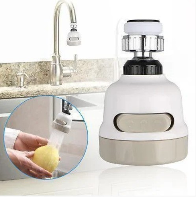 Насадка водосберегающая для воды Water Saver NEW AVE Насадка на кран ...