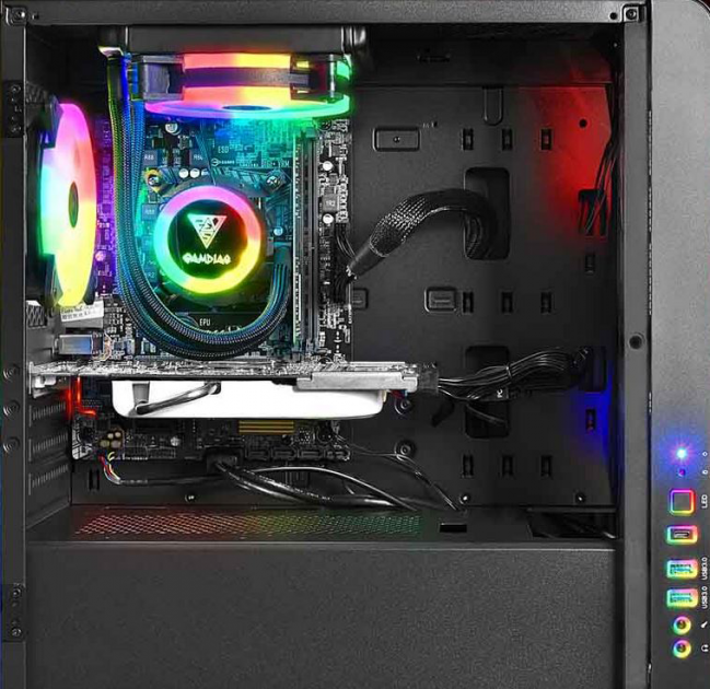 ACool v3102 i5 12600KF / 16GB / 240GB+1000Gb / RTX 3050 / 500Вт / WiFi / Windows 10 - Фото 2 ACool v3102 i5 12600KF / 16GB / 240GB+1000Gb / RTX 3050 / 500Вт / WiFi / Windows 10 - изображение 2
