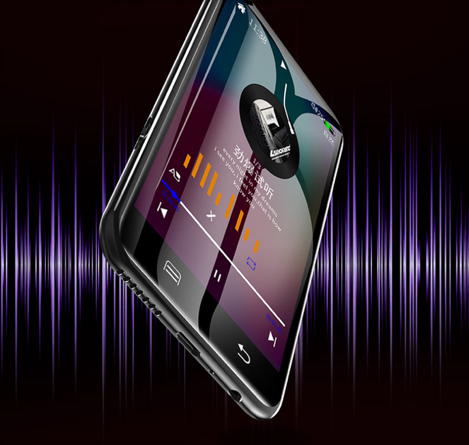MP3 MP4 плеер JWD A9 Max Bluetooth Hi-Fi 16Gb с внешним динамиком - Фото 8 MP3 MP4 плеер JWD A9 Max Bluetooth Hi-Fi 16Gb с внешним динамиком - изображение 8