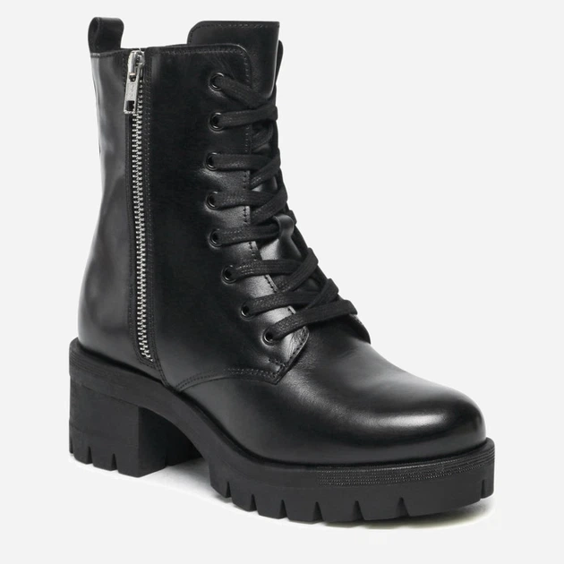 Жіночі черевики Lasocki WI23-PIAUSE-01 39 25.5 см Чорні (5903698986371) - зображення 2