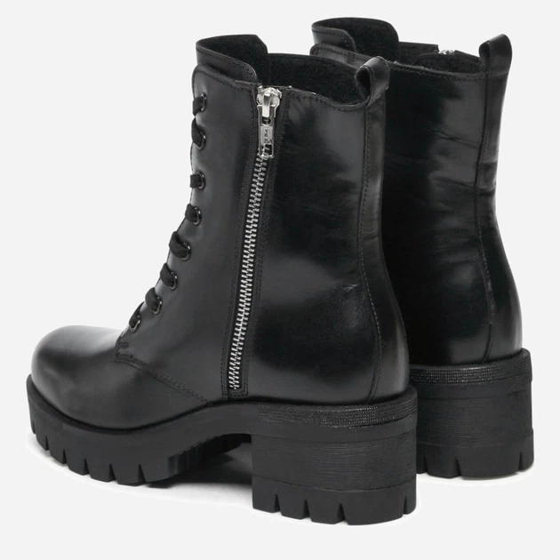 Жіночі черевики Lasocki WI23-PIAUSE-01 39 25.5 см Чорні (5903698986371) - зображення 3