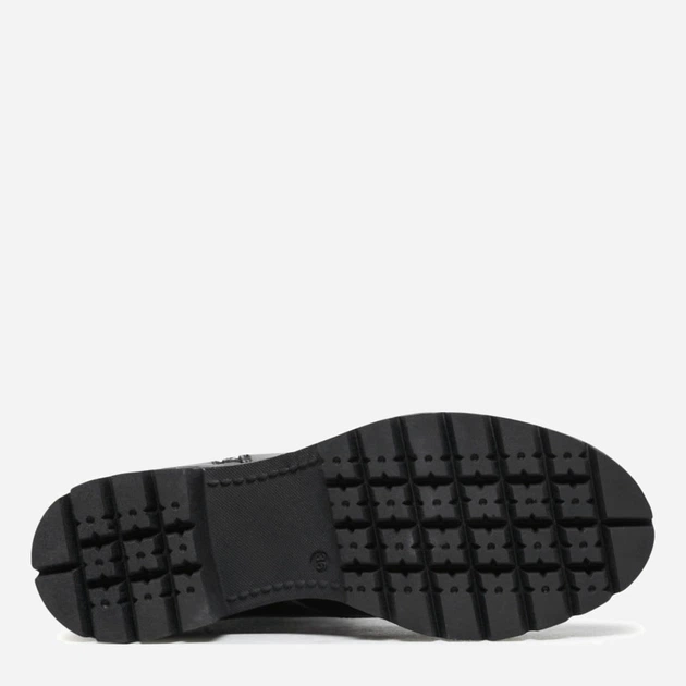 Жіночі черевики Lasocki WI23-PIAUSE-01 39 25.5 см Чорні (5903698986371) - зображення 4