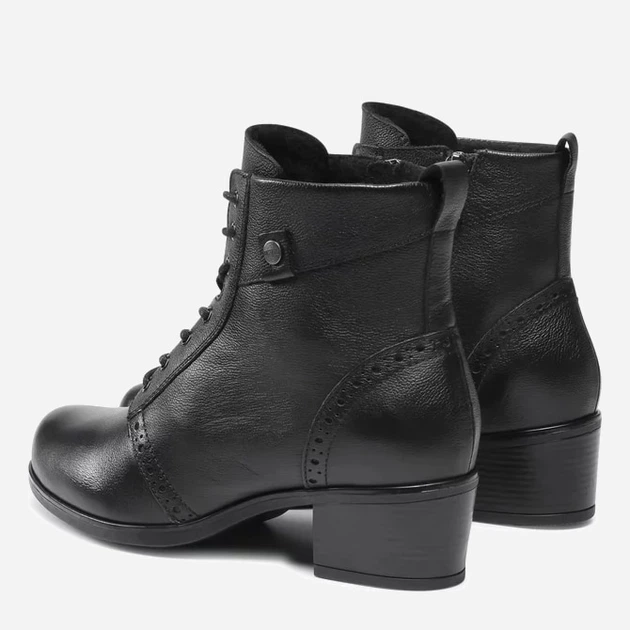 Жіночі ботильйони Lasocki EST-GUSTA-03 36 23.5 см Чорні (5903698808543) - зображення 3