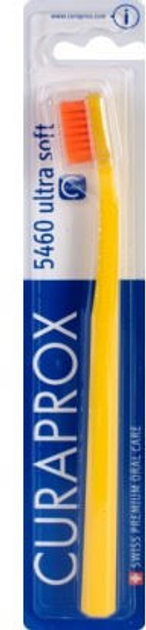 Зубная щетка Curaprox CS 5460 Ultra Soft Ультра-мягкая (CS5460-01 ...