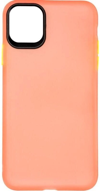 Акция на Панель Gelius Neon Case для Apple iPhone 11 Pro Max Pink от Rozetka
